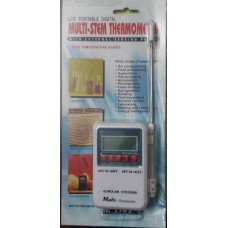 Multistem Thermometer