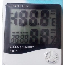 ThermoHygrometer Display