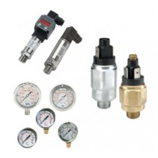 Pressure Instruments