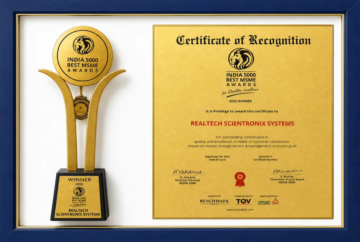 Certificate Image