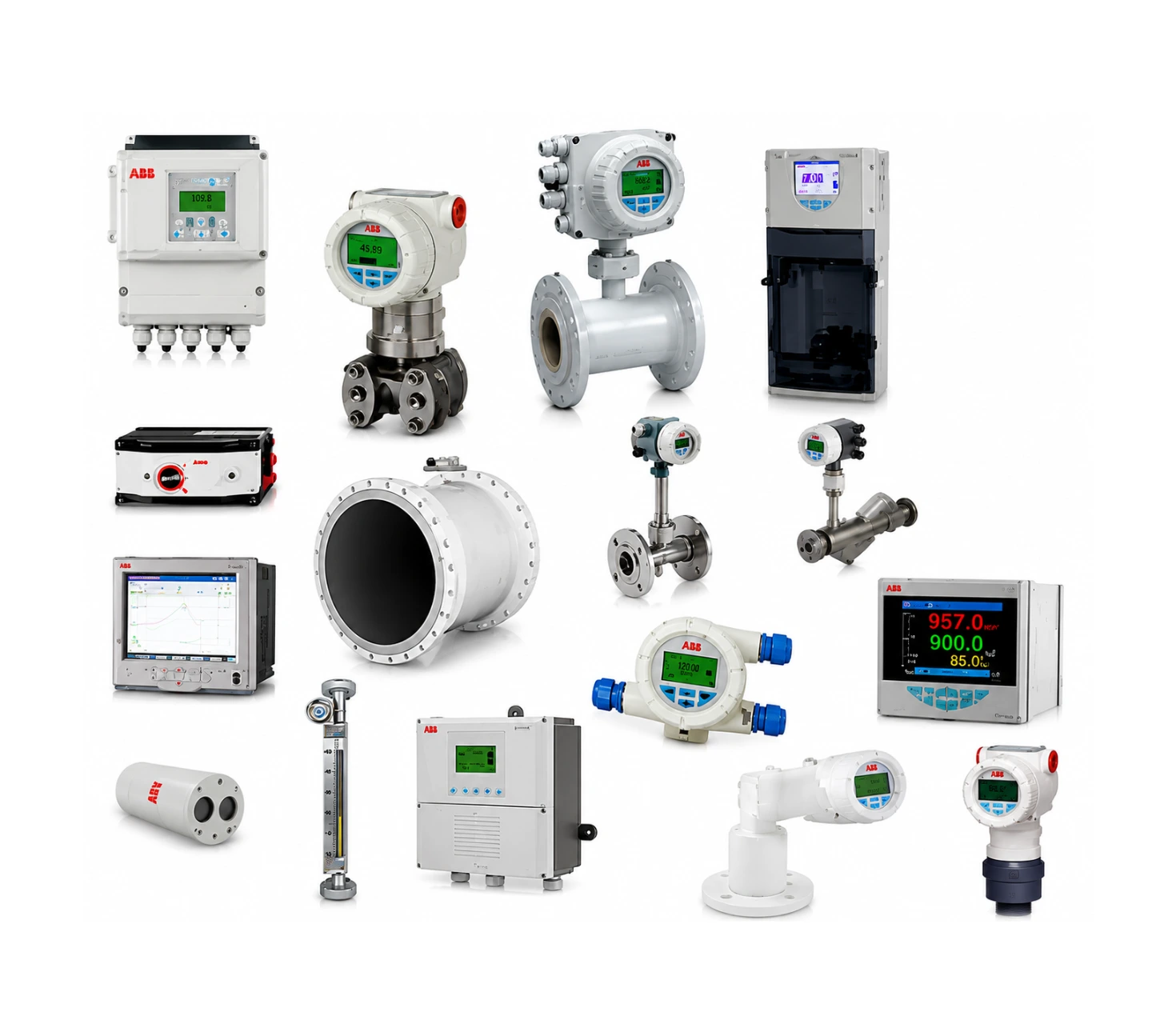 Flow Instruments