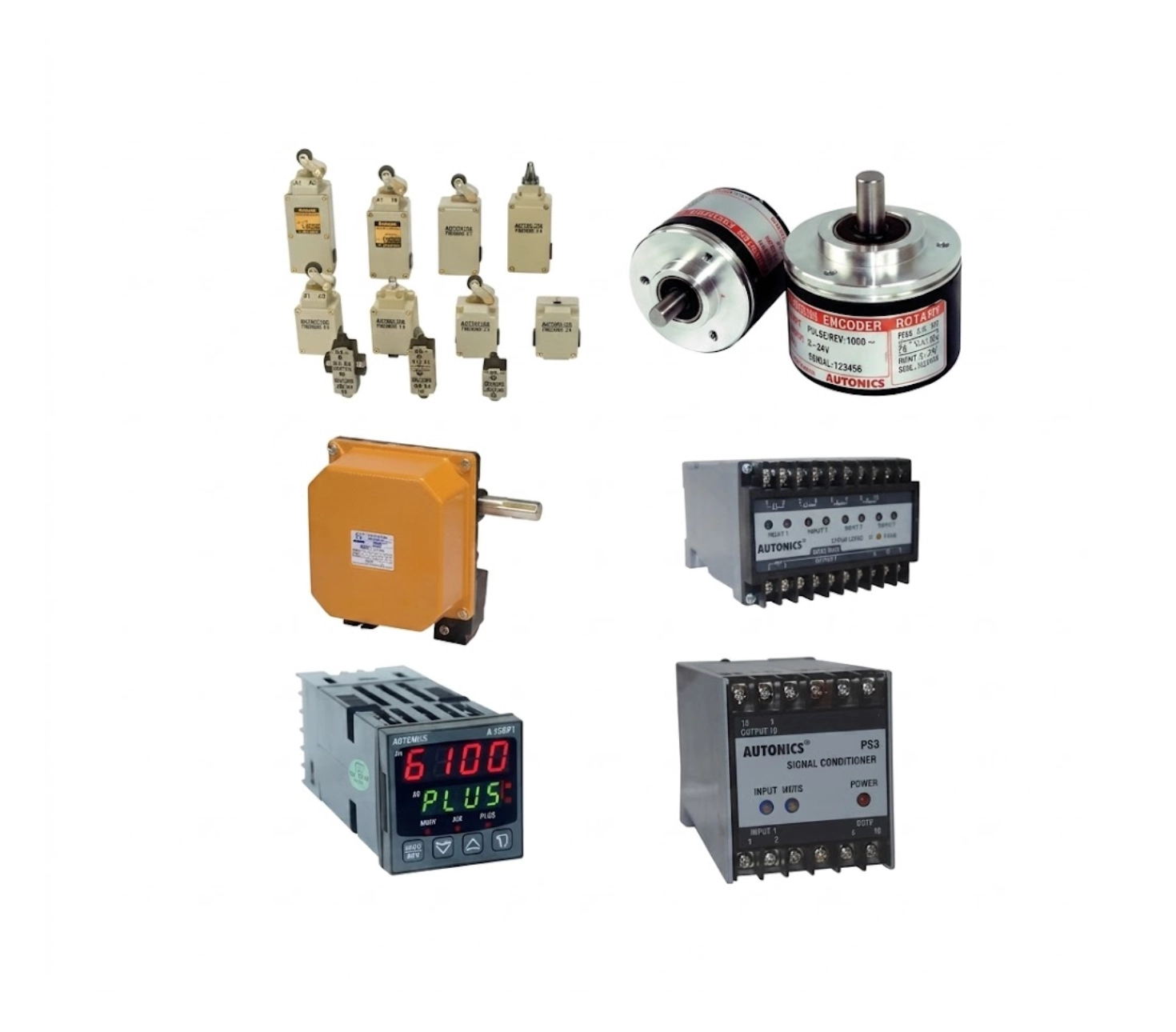 Control Instruments
