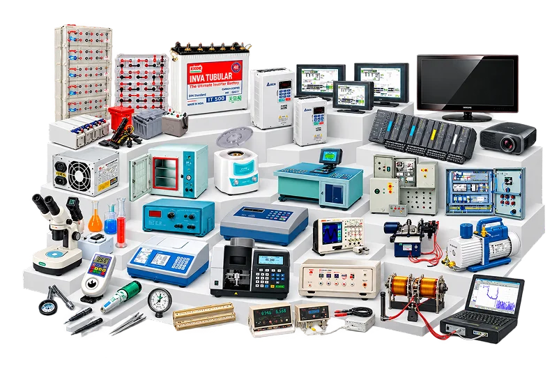Instrumentation Solutions