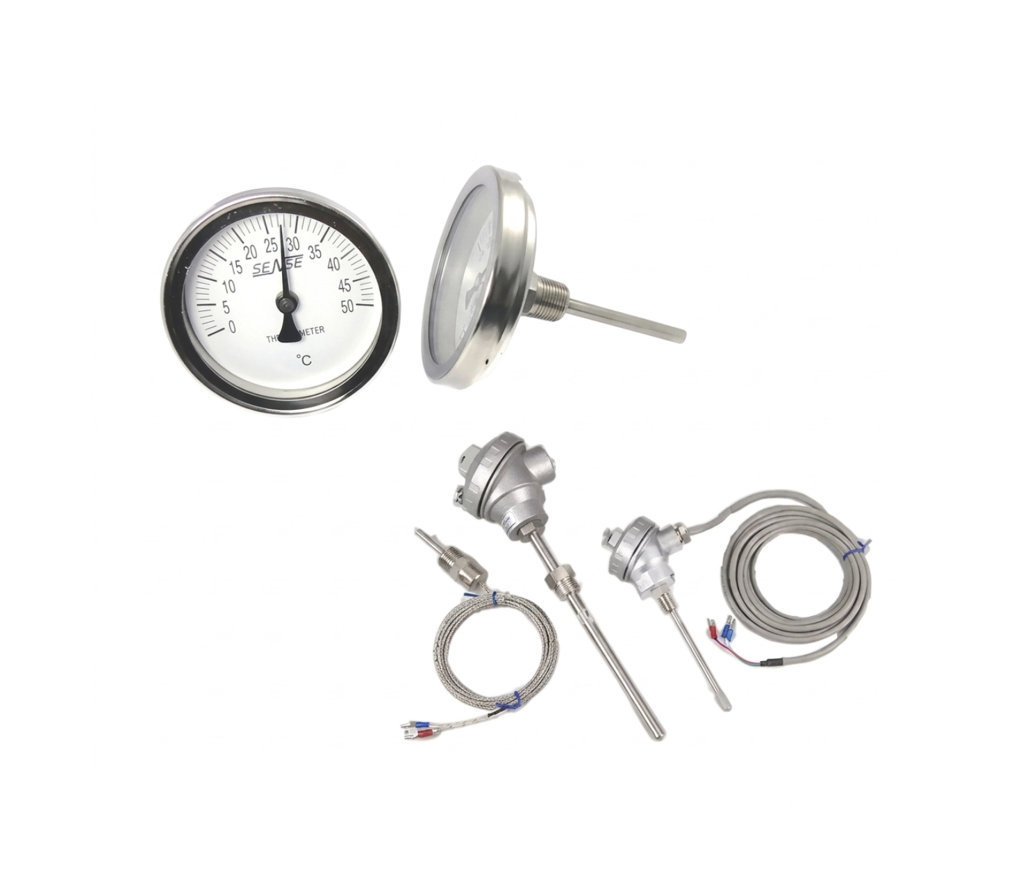 Temperature Instruments