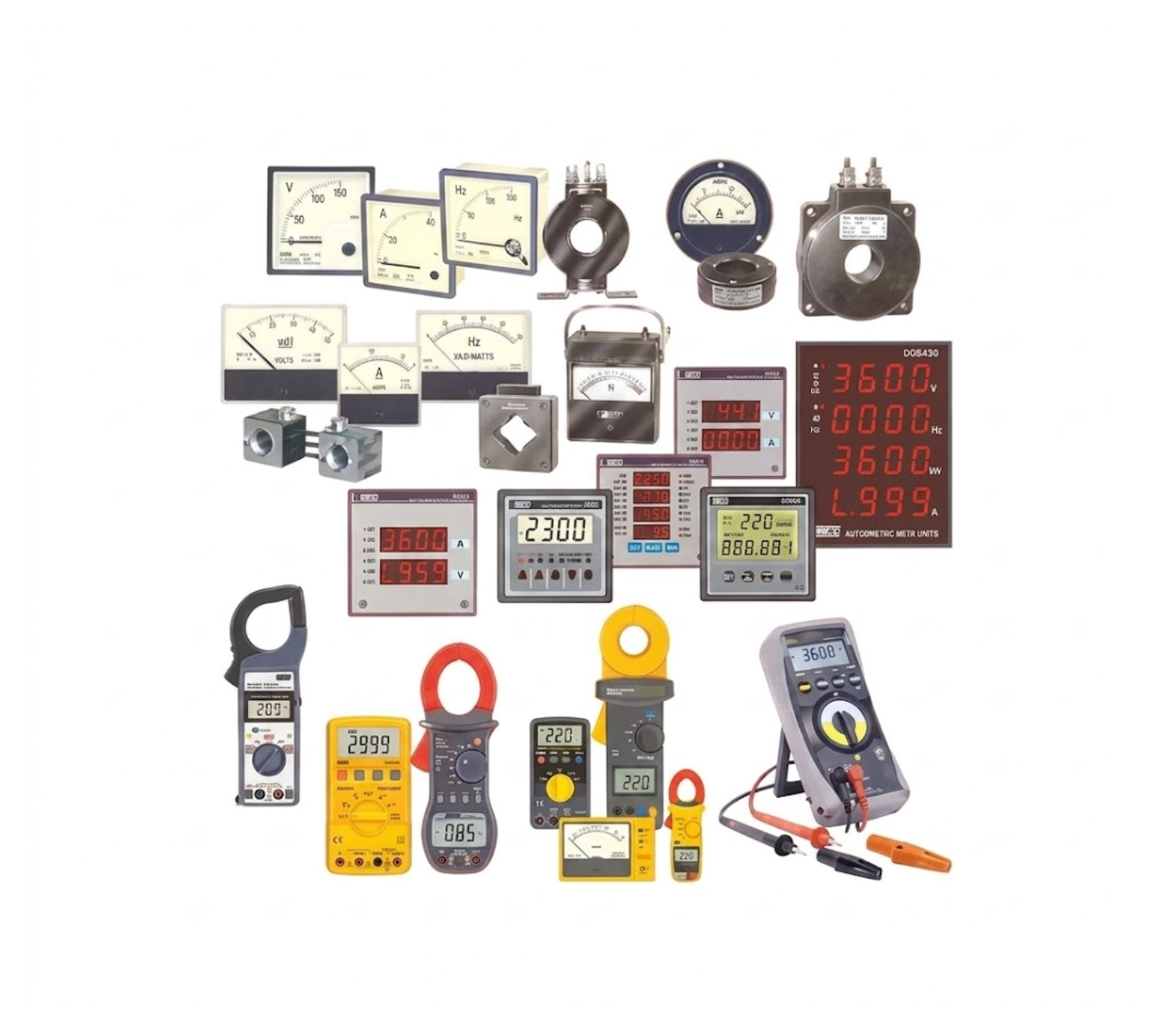 Analytical Instruments